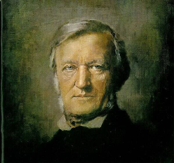 Вильгельм Рихард Вагнер (1813 - 1883). Немецкий композитор, реформатор оперы, публицист