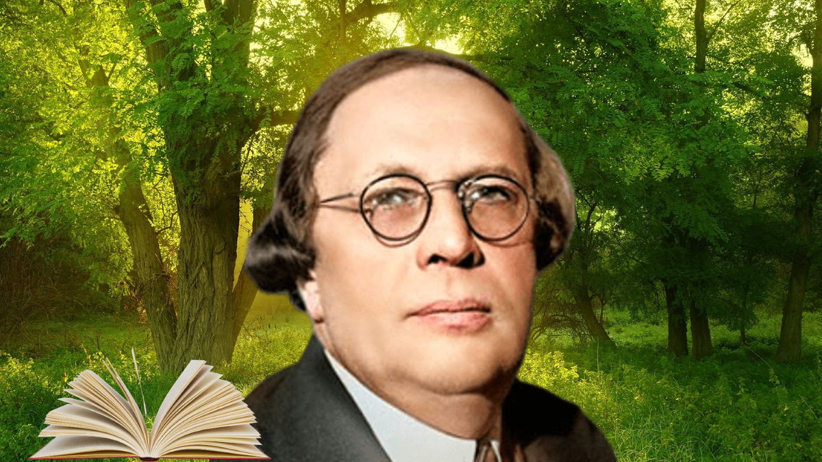 Русский и советский писатель А. Н. Толстой