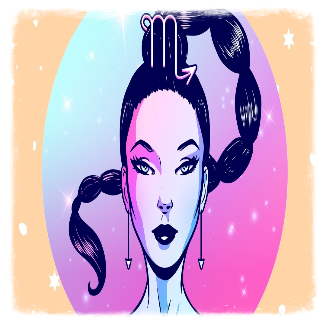 знак зодиака Скорпион 