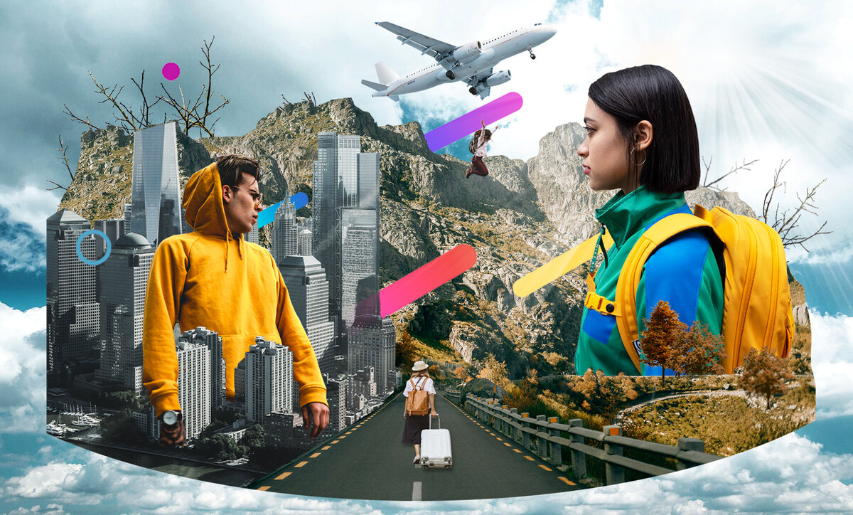 Туризм — это отрасль, которая постоянно развивается и претерпевает изменения под влиянием новых технологий, социокультурных факторов и изменяющихся потребностей путешественников. В последние годы мы стали свидетелями зарождения увлекательных новых направлений и захватывающих трендов в сфере туризма. В этой статье мы рассмотрим некоторые из них и исследуем, как они формируют будущее индустрии. 
Экологический туризм и экосознание:
С ростом осознания экологических проблем и желания сохранить природные ресурсы, экологический туризм становится все более популярным. Путешественники ищут возможности для активного взаимодействия с природой, посещения национальных парков, заповедников и экологически чистых районов. К таким направлениям можно отнести эко-отели, экскурсии по лесным тропам, пешие походы и обучающие программы по экологии.

Технологический прорыв:
Технологии меняют наш способ путешествовать и взаимодействовать с туристической индустрией. Бронирование отелей, покупка билетов, планирование маршрутов и поиск информации о местных достопримечательностях — все это становится доступным через мобильные приложения и онлайн-платформы. Кроме того, виртуальная реальность и дополненная реальность создают новые возможности для виртуальных путешествий и иммерсивного опыта туристических объектов.

Медицинский и здоровый туризм:
Растущее внимание к здоровью и благополучию привело к развитию медицинского и здорового туризма. Люди ищут возможности для лечения, восстановления и улучшения своего физического и психического состояния во время путешествий. Спа-курорты, медицинские центры и программы велнеса предлагают различные услуги, такие как массаж, йогу, детоксикацию и аюрведическую медицину.

Гастрономический туризм:
Путешественники все больше интересуются местной кухней, культурой питания и кулинарным наследием страны или региона, которые они посещают. Гастрономический туризм предлагает уникальную возможность попробовать разнообразные блюда, посетить фермы, рынки и участвовать в кулинарных мастер-классах. Этот тренд способствует сохранению традиций и развитию местной экономики.