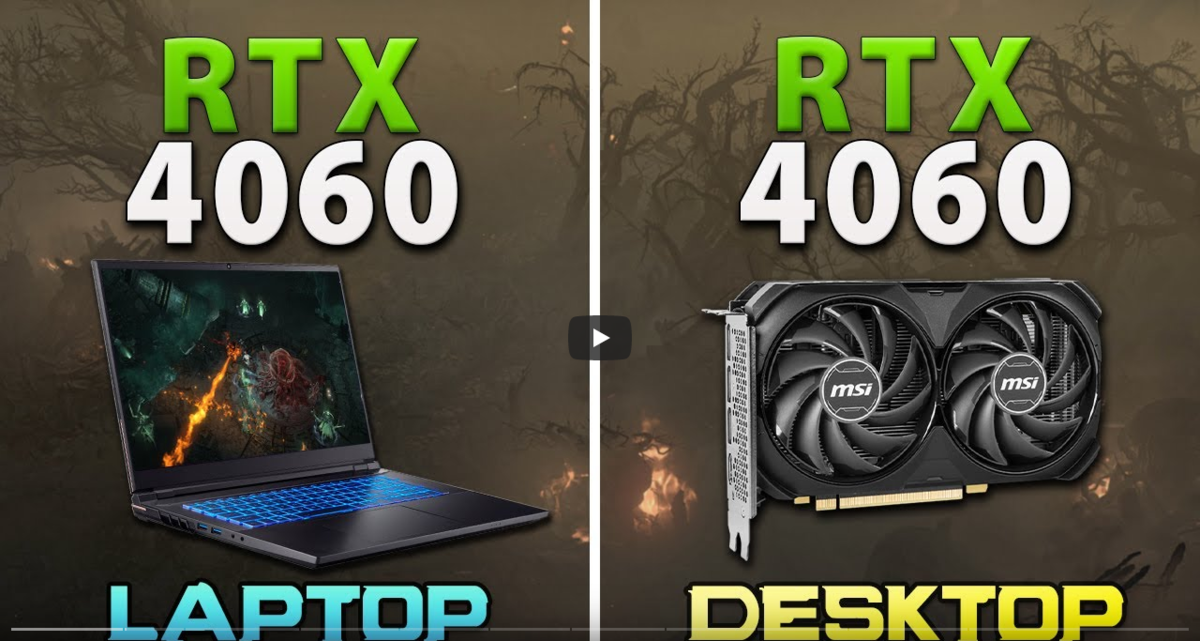 RTX 4060 vs RTX 3060, почему так получилось?, Пояснительная Бригада!