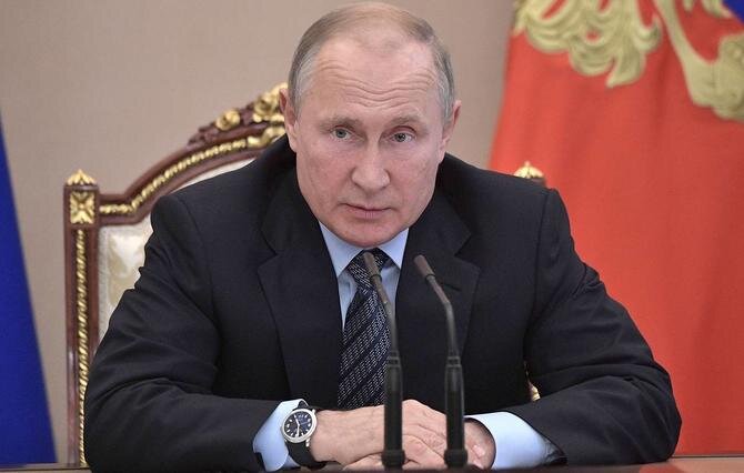 Фото: сайт президента РФ