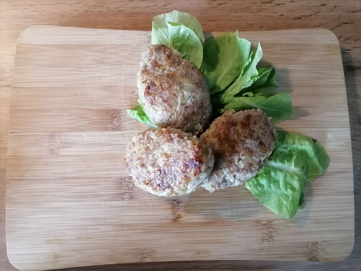 Ленивые голубцы уже приготовленные