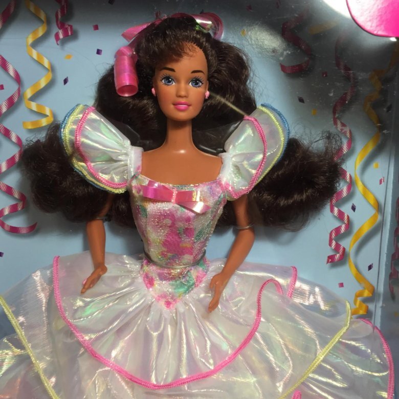 Тереза Happy Birthday 1995