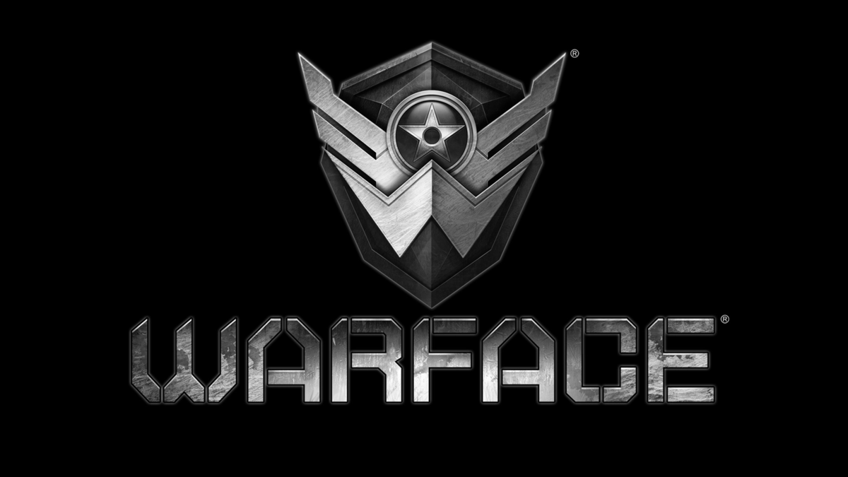 Логотип Warface.