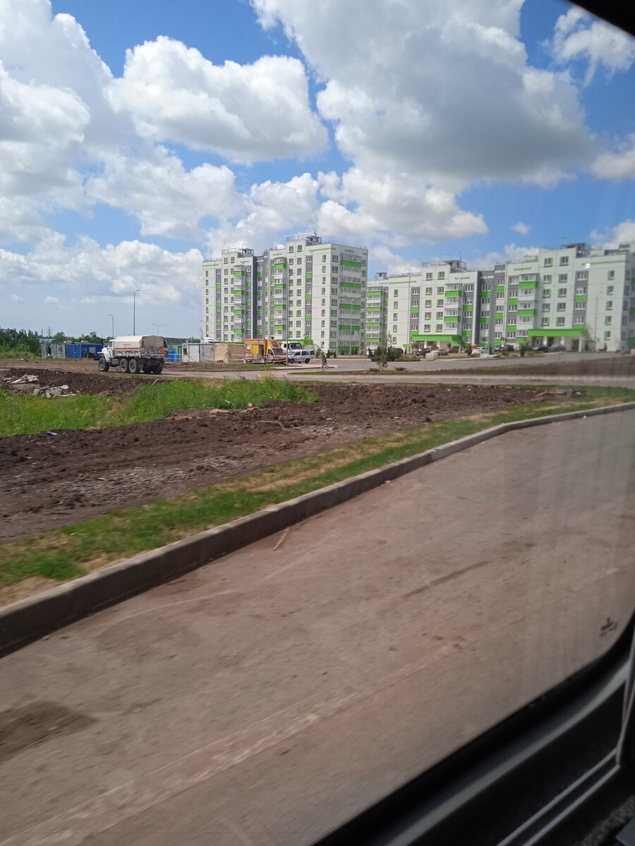 Новостройки Мариуполя