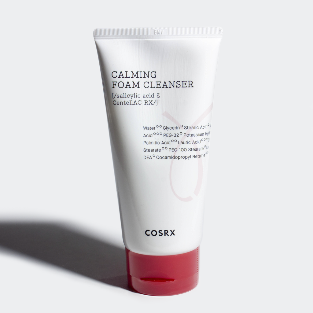 Фото с сайта https://skinlovers.com.mx/products/cosrx-ac-collection-calming-foam-cleanser-150ml