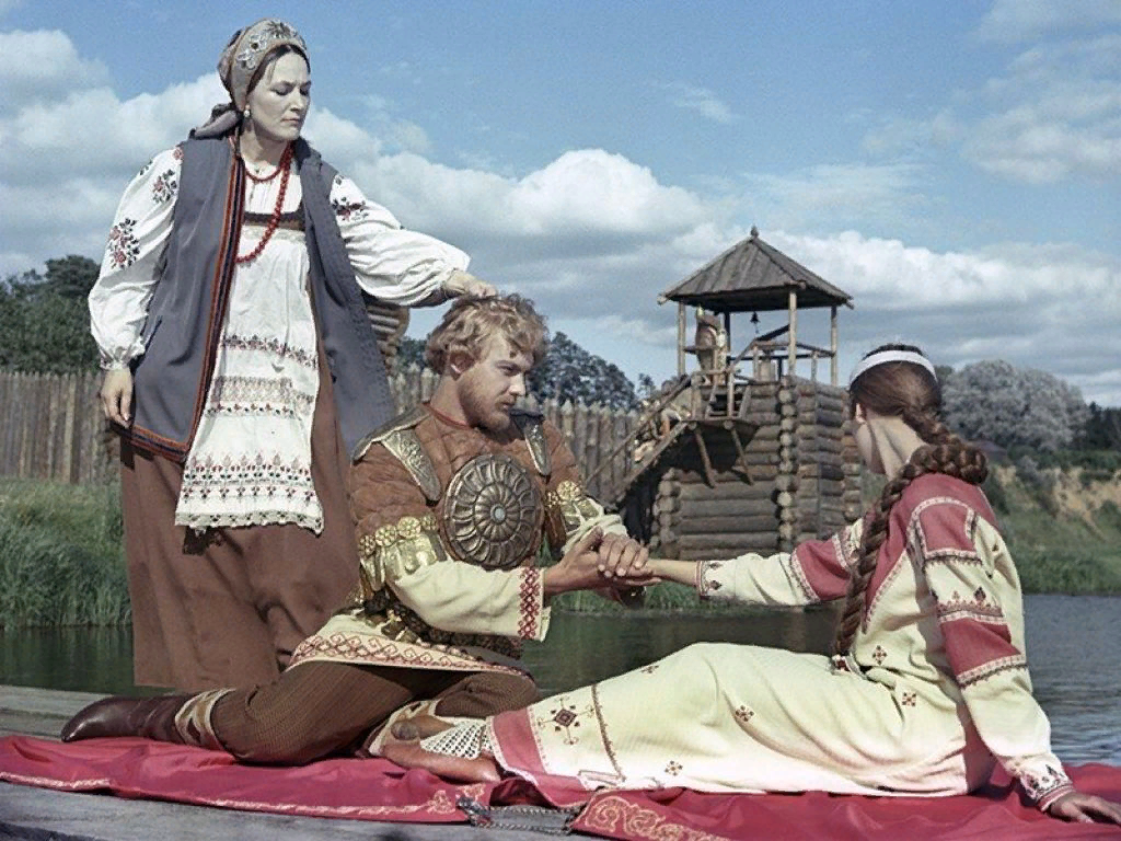 Интригующий треугольник (не любовный!)