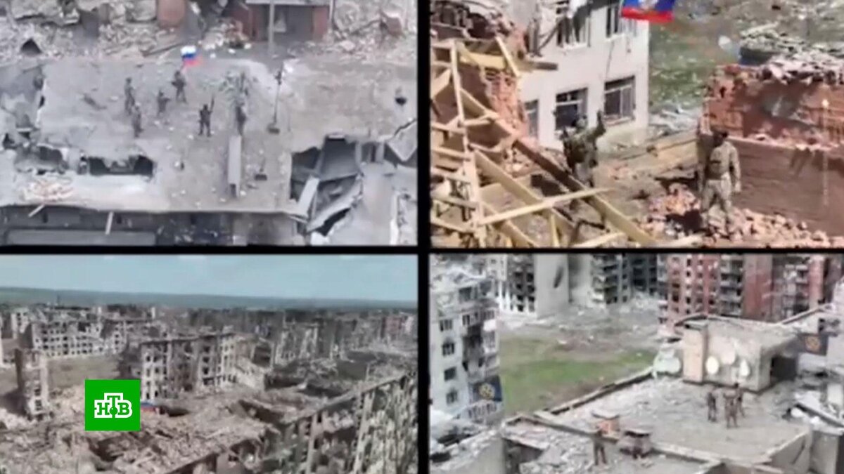 Зеленский признал потерю Украиной контроля над Артёмовском