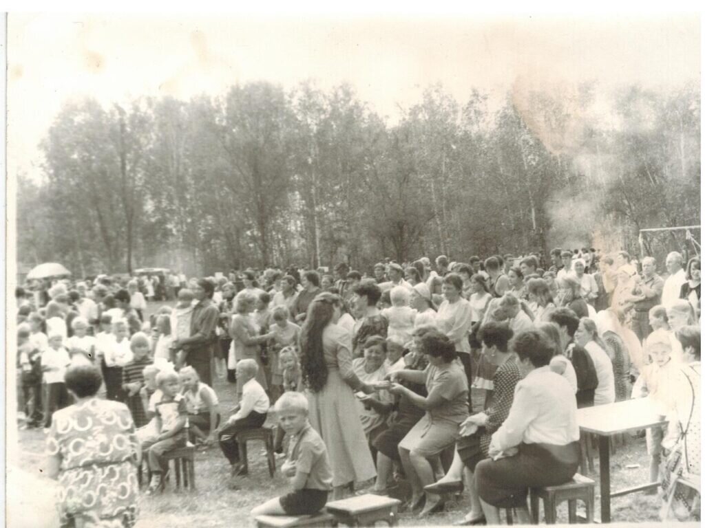    День села Путятино (1997 год)