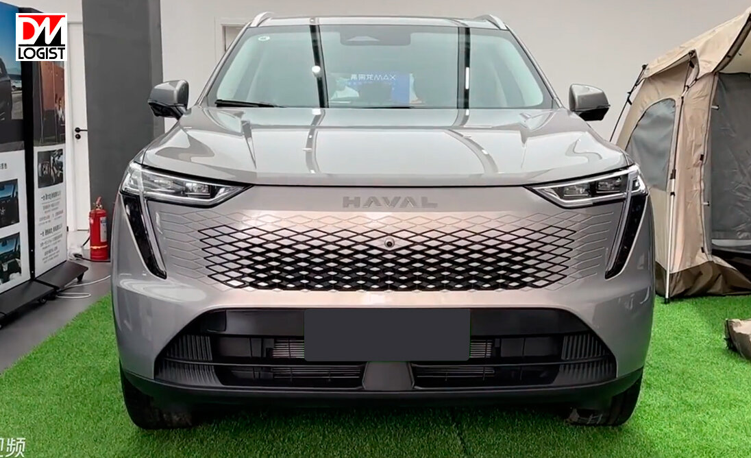Haval Thunder Dragon MAX