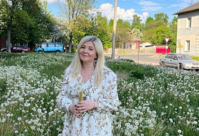 Фото: @nedvetskayaelena