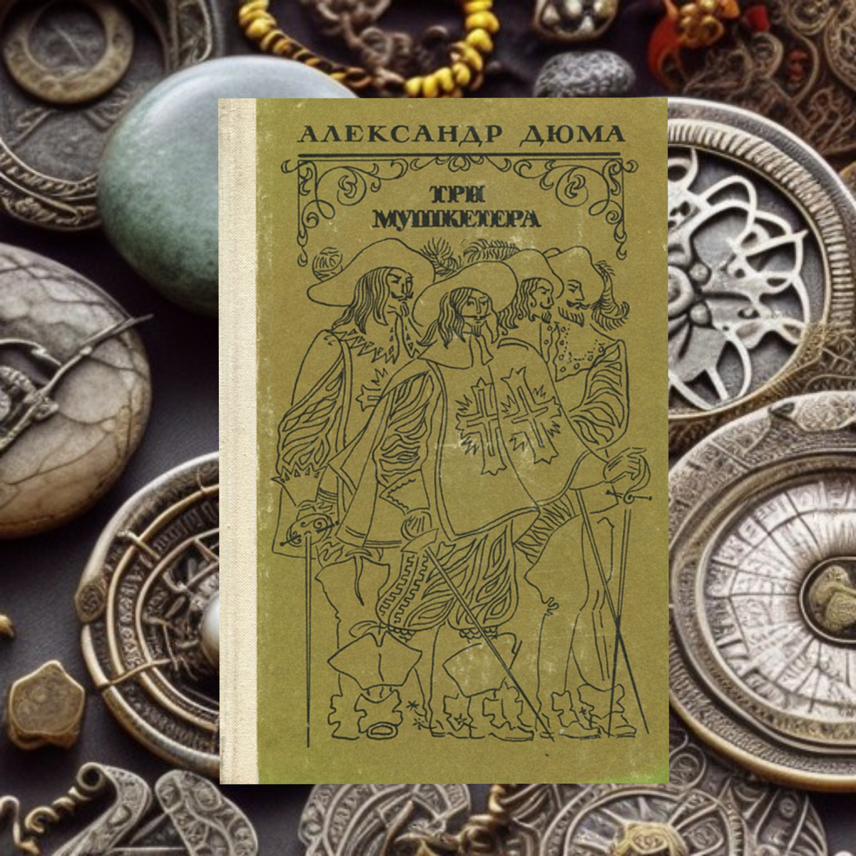 коллаж автора