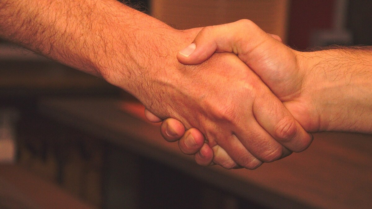     На повестке — перспективы сотрудничества.