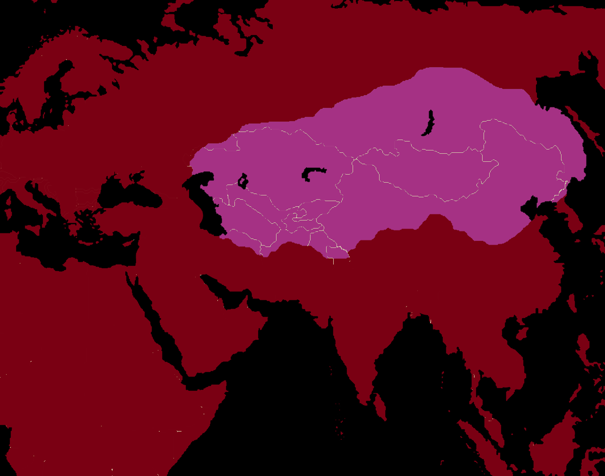 Войны Чингисхана: история военных кампаний великого завоевателя | RE ...