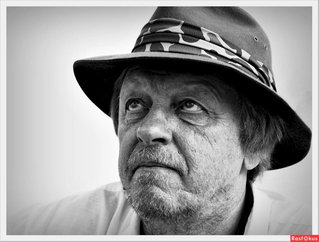     Автопортрет: Игорь Гаврилов