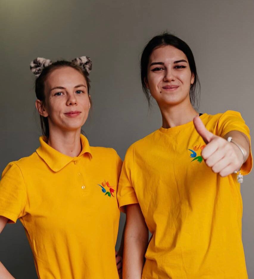 Наши аниматоры