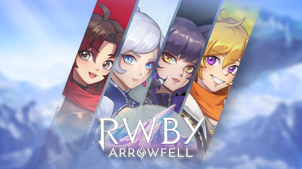 Платформер в мире аниме: что нужно знать о RWBY: Arrowfell | Да мне лень |  Дзен