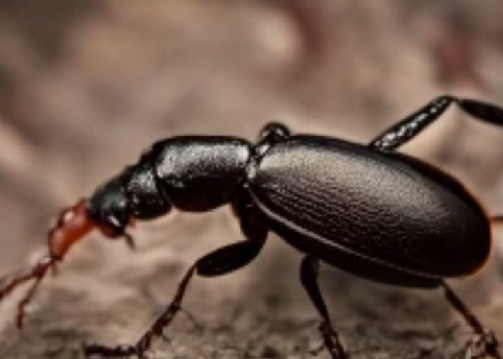    Слизни в огороде? Разводите жужелиц для охоты!