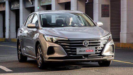    В России стартуют продажи седана Changan Eado Plus Вадим Клепнёв