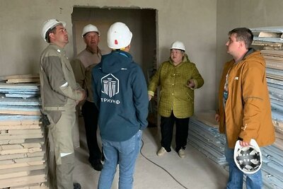    ЖК «Можайский» © Пресс-служба Министерства жилищной политики Московской области