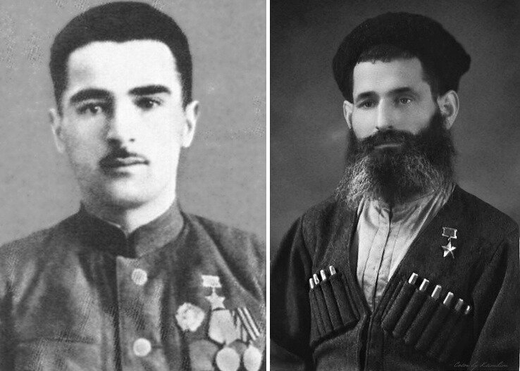 Хаджимурза Мильдзихов