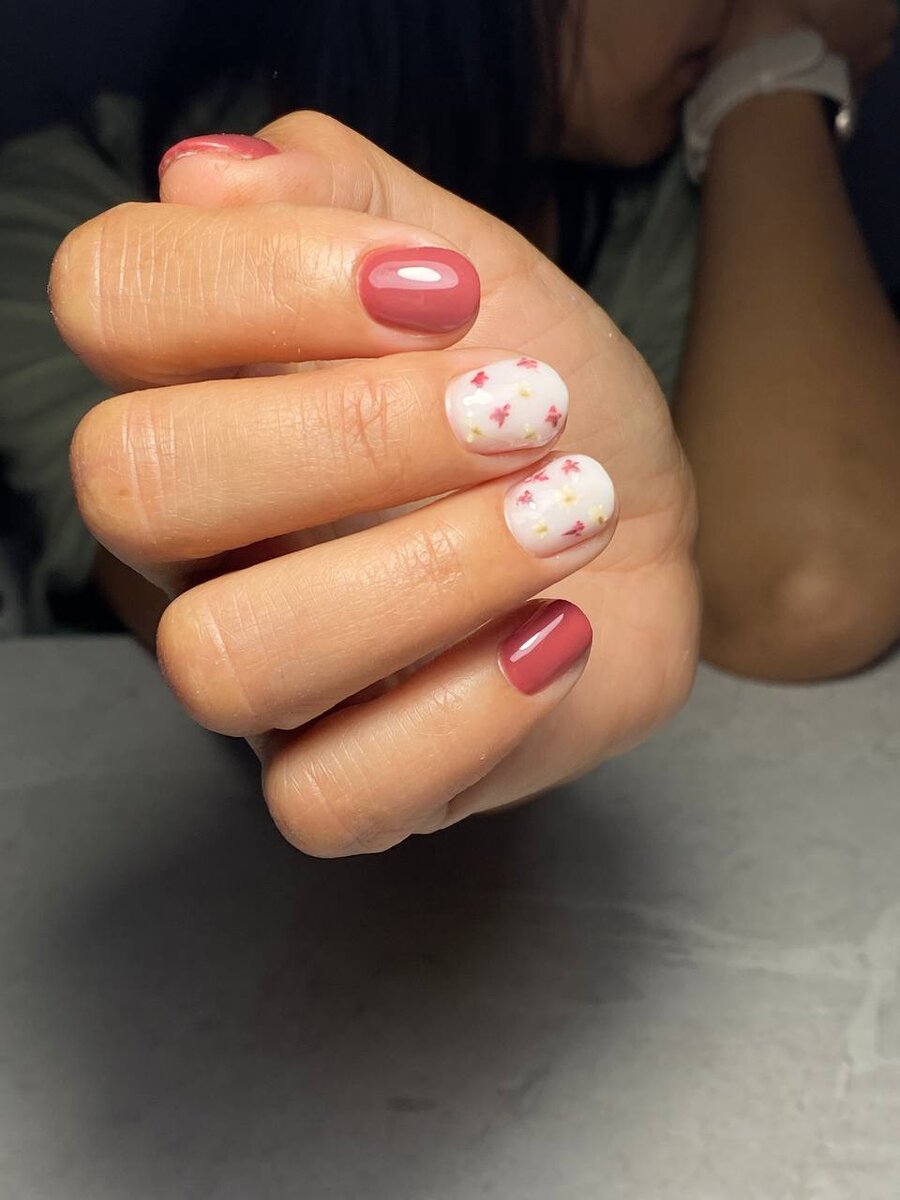 Фотка месячной давности, работа моей дочери) 