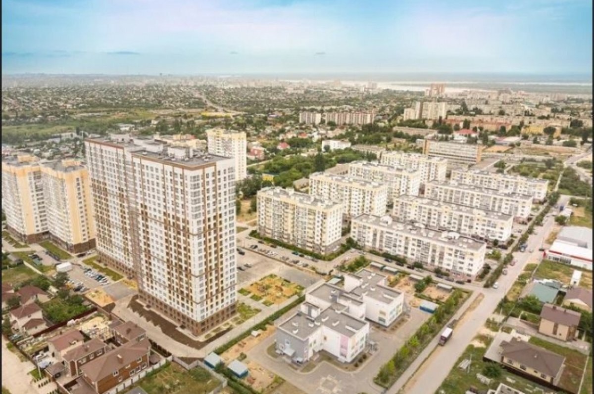    Там, где 10 лет назад был пустырь, реализован проект комплексного освоения территории.