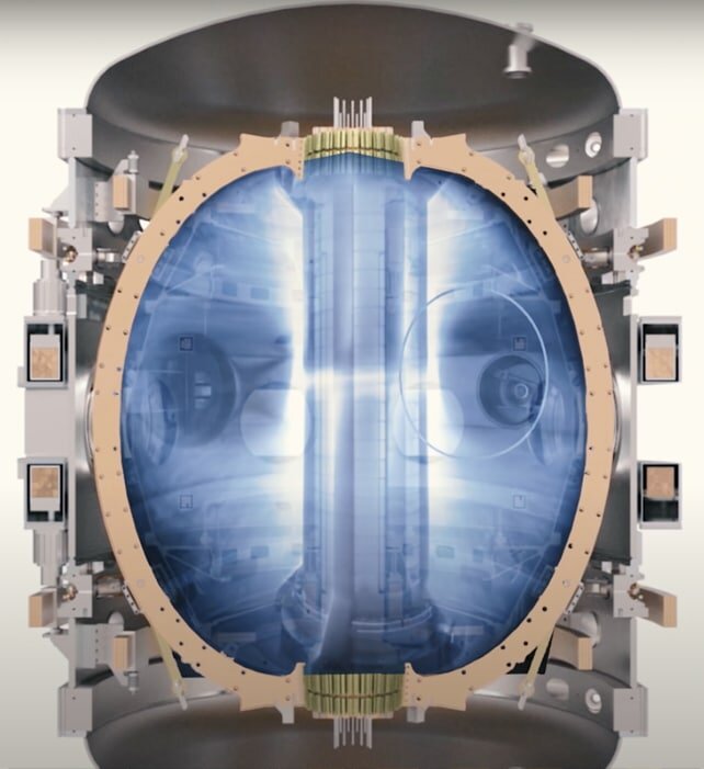    © Tokamak Energy