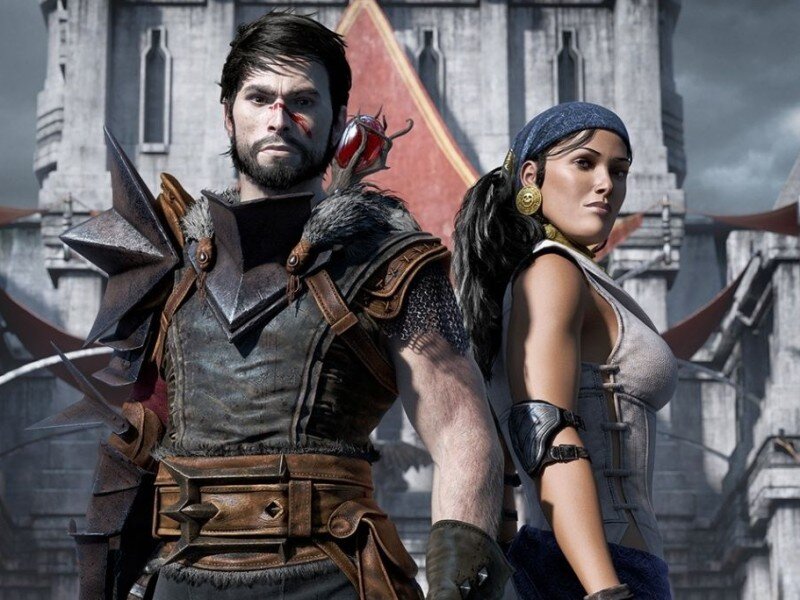    Без души. Сценарист Dragon Age высказался об использовании нейросетей в играх