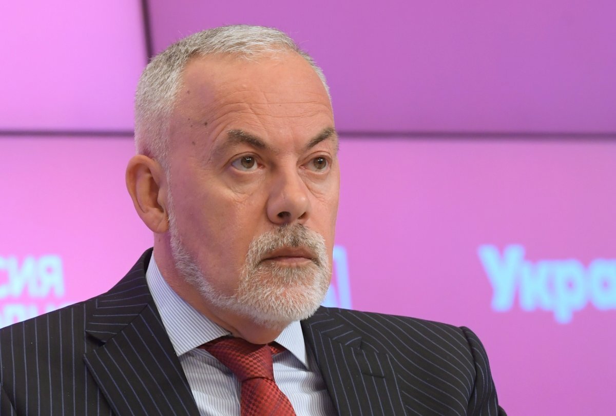    Бывший вице-премьер Украины: переговоры надо вести без Зеленского