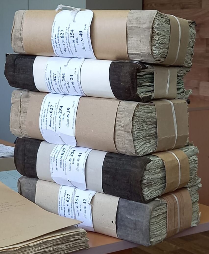 кто такие полковые