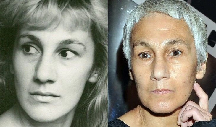 Как выглядела в молодости самая стильная «бабушка» российского кино Роза Хайруллина