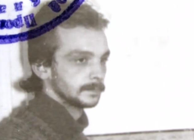 Юрий Цюман в заключении.