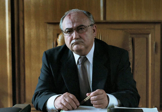 Кадр из фильма «Прощальное дело» (2009)