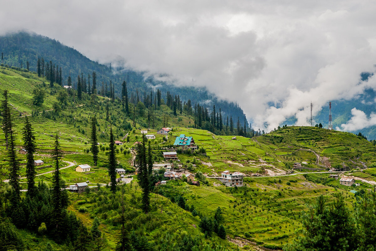 Himachal Pradesh Индия