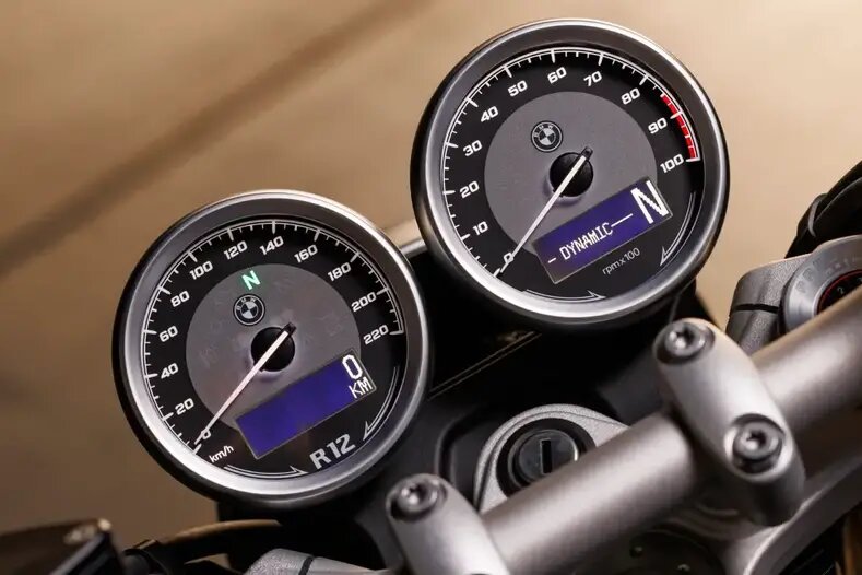 РњРѕС‚РёРє Р‘РњР’ BMW R NINET
