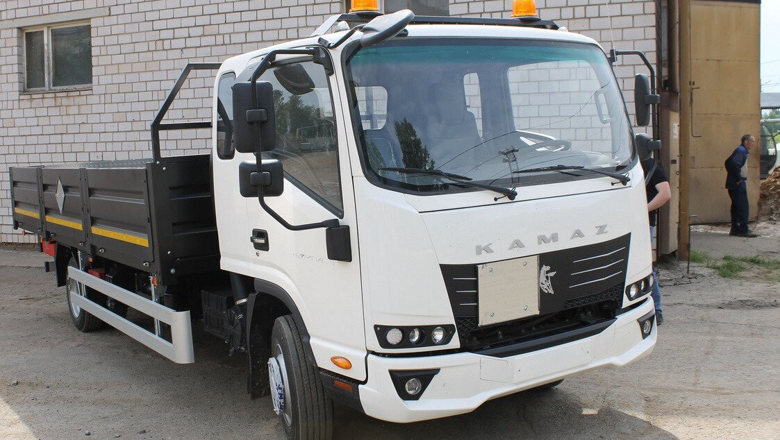     МУП «Ижводоканал» приобрел бортовой автомобиль «КамАЗ», предназначенный для перевозки опасных грузов. Об этом корреспонденту Udm-info рассказали на предприятии.