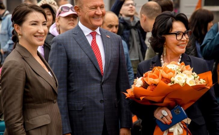    Фото администрация Курской области