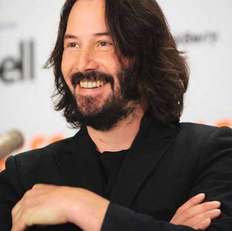 Киану Ривз фото