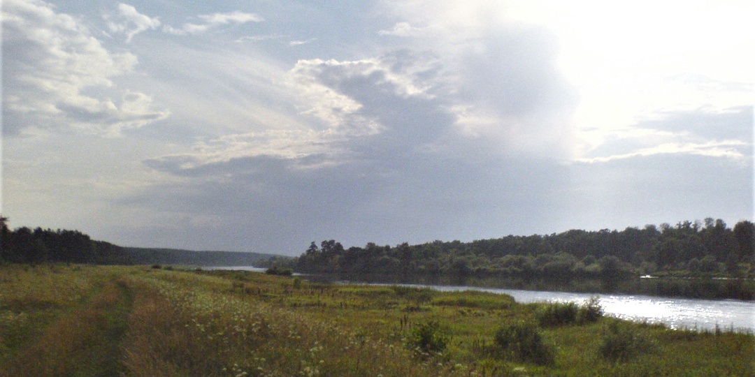 Вода-водичка... Фотографии с водоёмами и реками