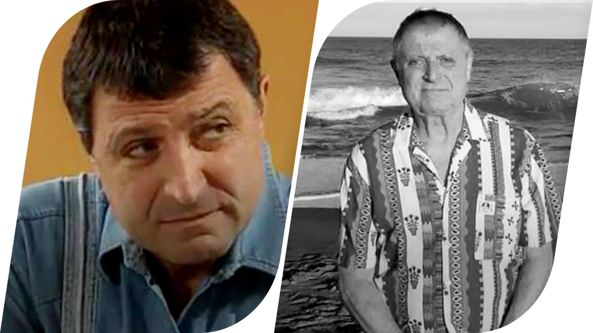 Джино Ренни (Рамон), исполнилось бы 80 лет 