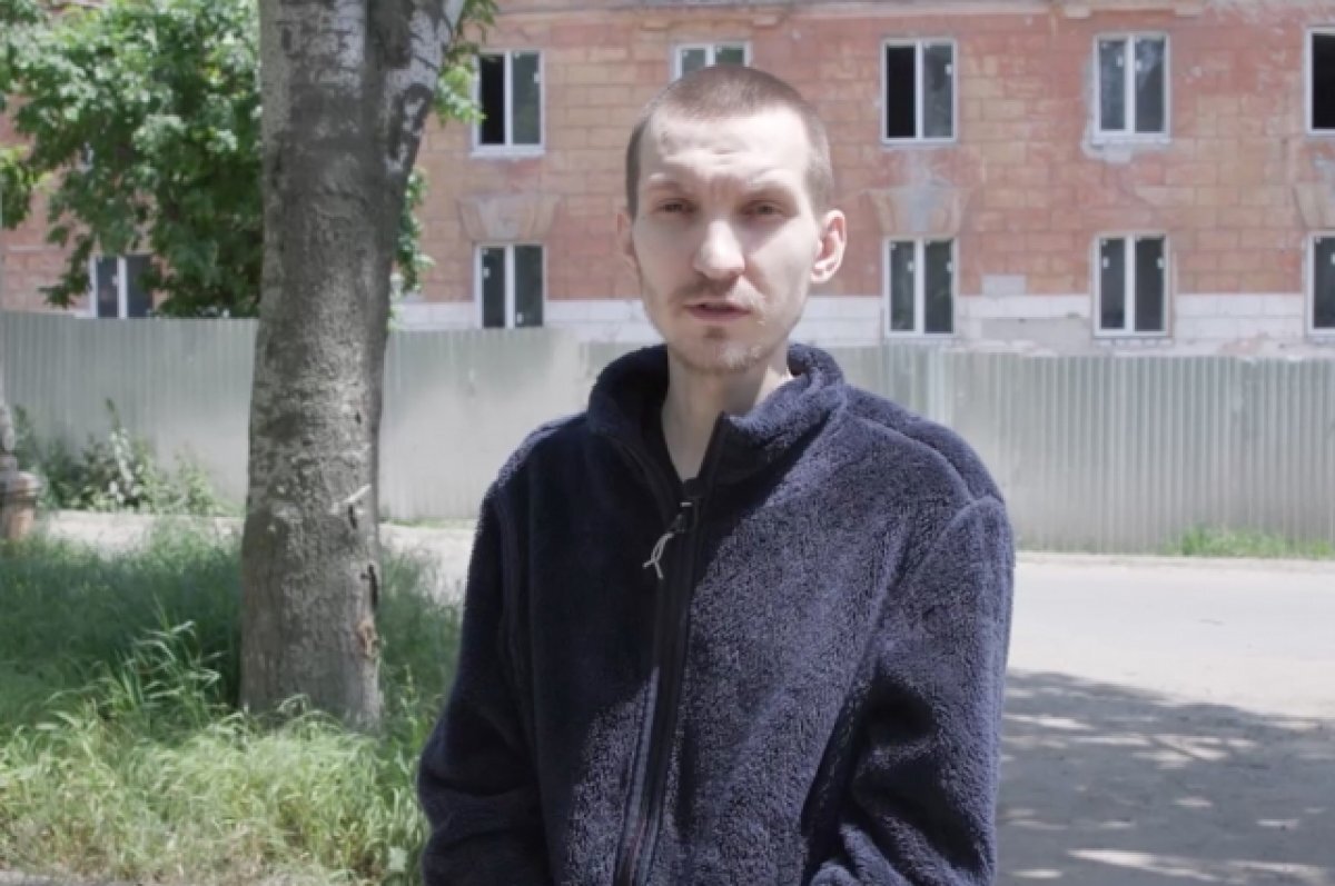    Боевик «Азова» признался в расстреле машины с мирными жителями в Мариуполе