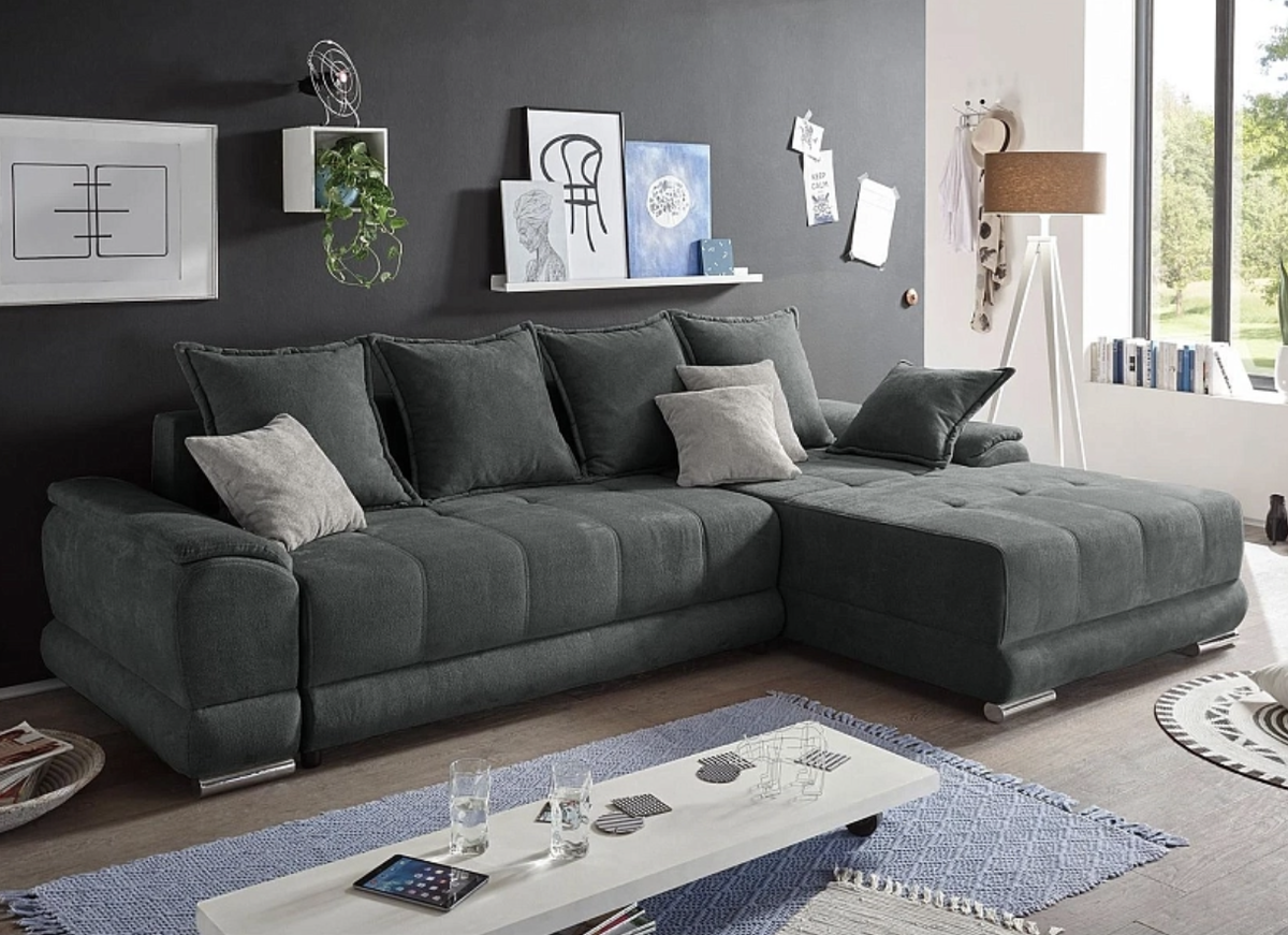 Диван угловой Nordkisa Модерн Gray   Артикул: А0681501185