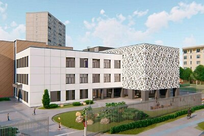    Проект © Департамент строительства Москвы