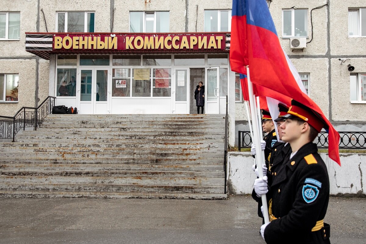    Медсестра из Сургута отправляется в зону СВО