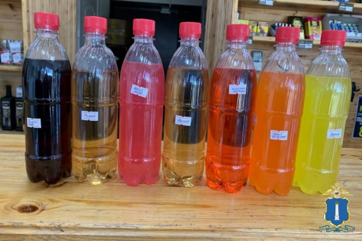    В Перми сеть разливных напитков убрала из продажи сидр после гибели людей