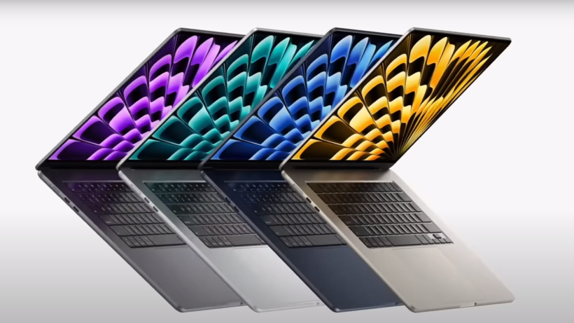    MacBook Air 15.3 ©Скриншот