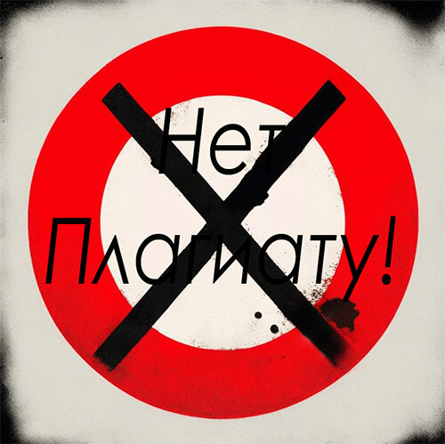 Думаю, плакат говорит сам за себя. Плагиату нет!