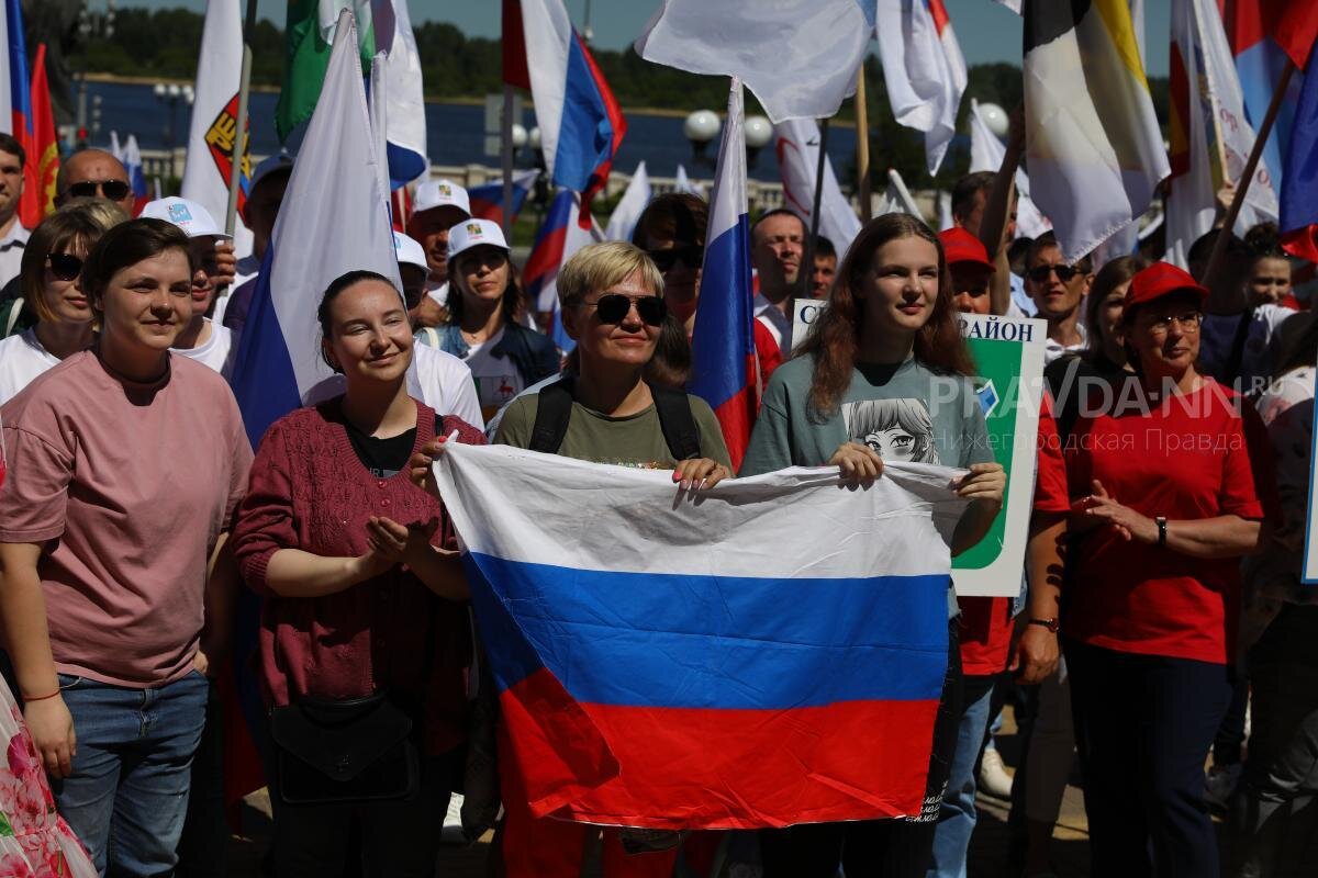    Главной площадкой станет площадь Минина и Пожарского Pravda-nn.ru